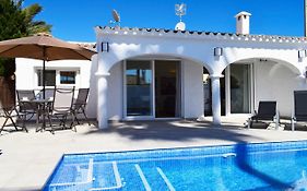 CH3200 Bacalla Piscina Privada Les Marines
